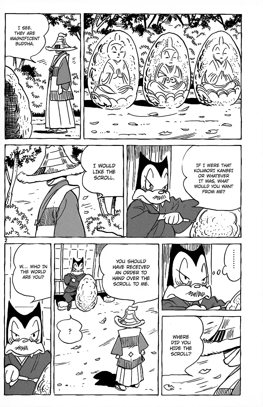 Billy Bat Chapter 73 3